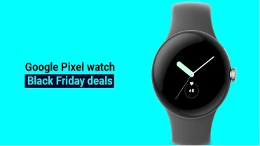 Google pixel watch Black Friday deals